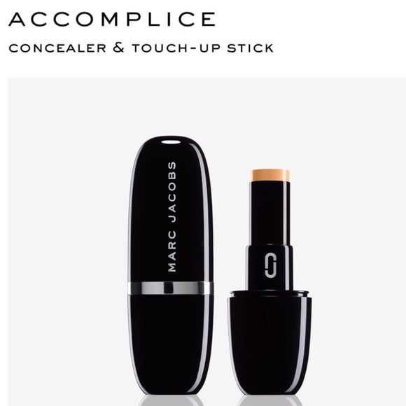 Marc Jacobs Accomplice Concealer & Touch-Up Stick Tan - Picture 9 of 13